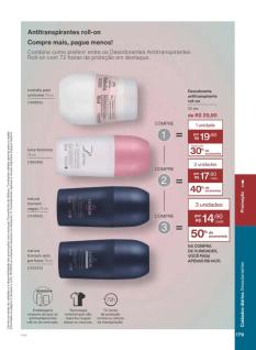 Natura ciclo 19 2026 Brasil página 179