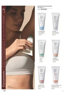 Natura ciclo 19 2026 Brasil página 180