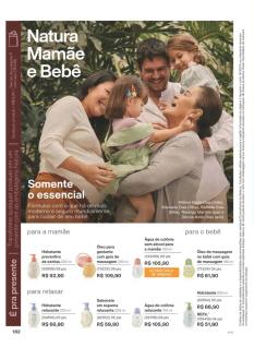 Natura ciclo 19 2026 Brasil página 182