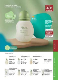 Natura ciclo 19 2026 Brasil página 183