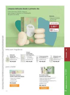 Natura ciclo 19 2026 Brasil página 185