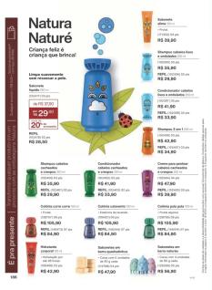 Natura ciclo 19 2026 Brasil página 186