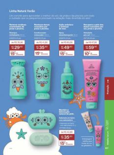 Natura ciclo 19 2026 Brasil página 187