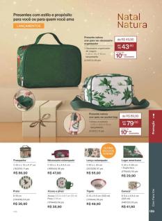 Natura ciclo 19 2026 Brasil página 189