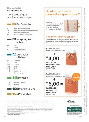 Natura ciclo 2 2026 Brasil página 4