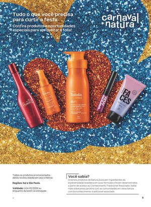 Natura ciclo 2 2026 Brasil página 5