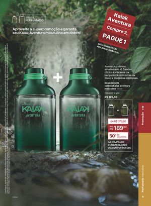 Natura ciclo 2 2026 Brasil página 9