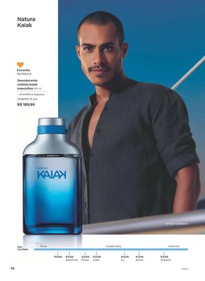 Natura ciclo 2 2026 Brasil página 10