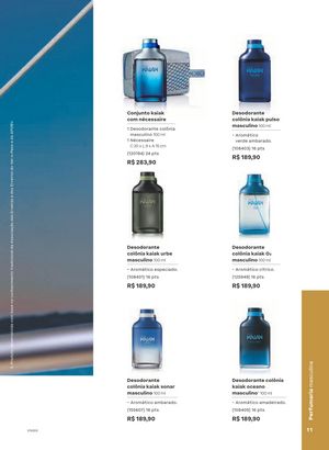 Natura ciclo 2 2026 Brasil página 11