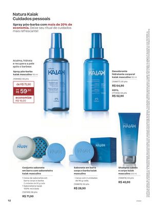 Natura ciclo 2 2026 Brasil página 12