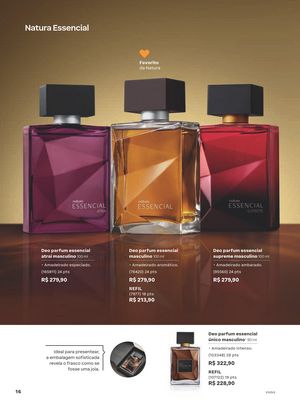 Natura ciclo 2 2026 Brasil página 16