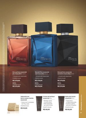 Natura ciclo 2 2026 Brasil página 17