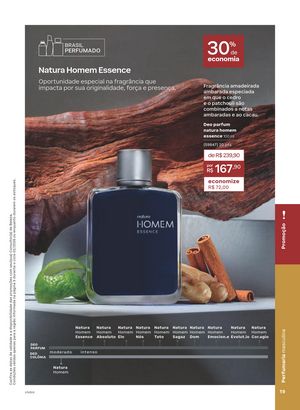 Natura ciclo 2 2026 Brasil página 19