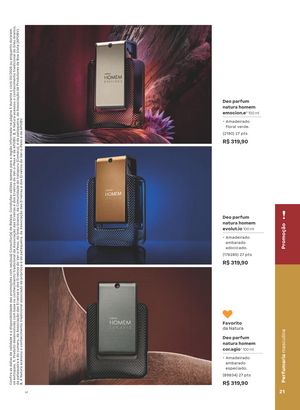 Natura ciclo 2 2026 Brasil página 21