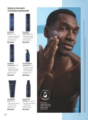 Natura ciclo 2 2026 Brasil página 22