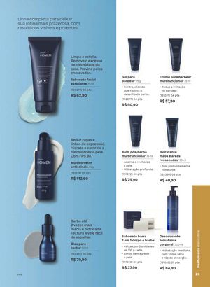 Natura ciclo 2 2026 Brasil página 23