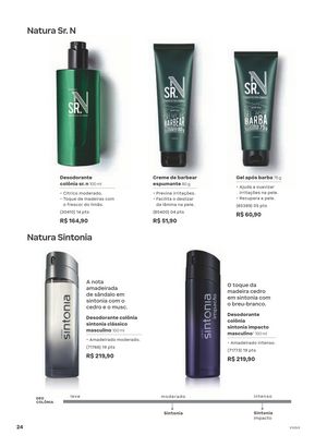 Natura ciclo 2 2026 Brasil página 24