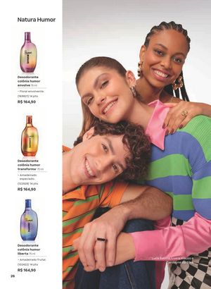 Natura ciclo 2 2026 Brasil página 26