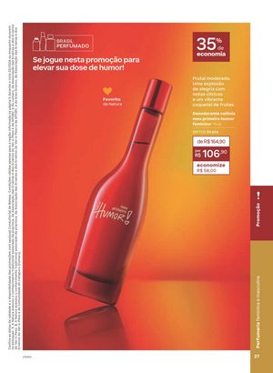 Natura ciclo 2 2026 Brasil página 27