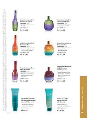 Natura ciclo 2 2026 Brasil página 29