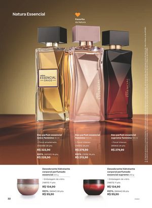 Natura ciclo 2 2026 Brasil página 32