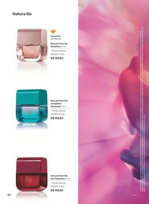 Natura ciclo 2 2026 Brasil página 34