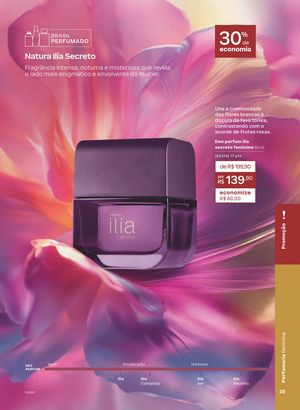 Natura ciclo 2 2026 Brasil página 35