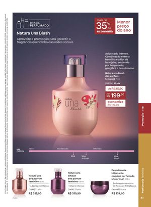 Natura ciclo 2 2026 Brasil página 43