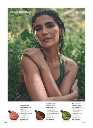 Natura ciclo 2 2026 Brasil página 44