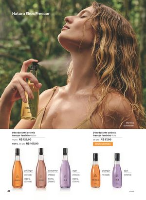 Natura ciclo 2 2026 Brasil página 46