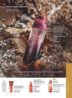 Natura ciclo 2 2026 Brasil página 49