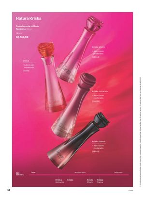 Natura ciclo 2 2026 Brasil página 50