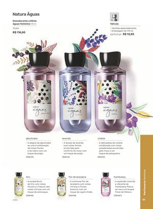 Natura ciclo 2 2026 Brasil página 51