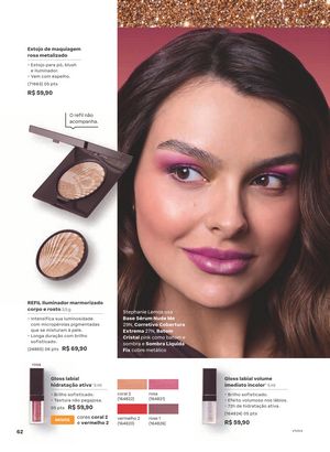 Natura ciclo 2 2026 Brasil página 62