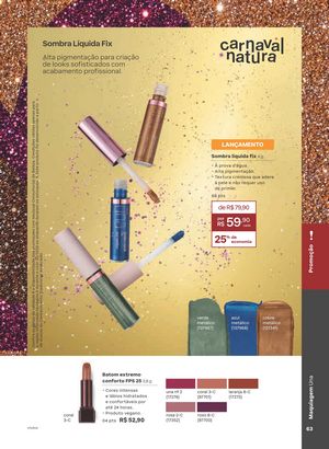 Natura ciclo 2 2026 Brasil página 63