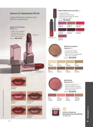 Natura ciclo 2 2026 Brasil página 65