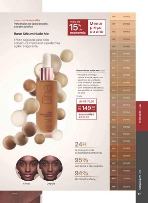 Natura ciclo 2 2026 Brasil página 67