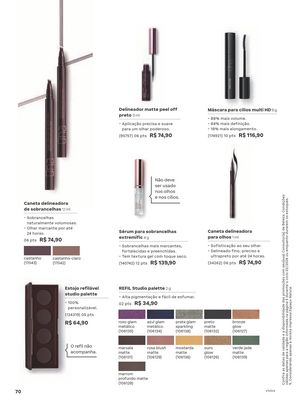 Natura ciclo 2 2026 Brasil página 70