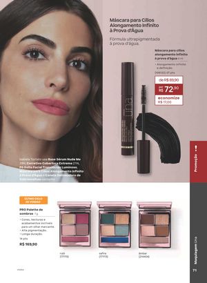 Natura ciclo 2 2026 Brasil página 71