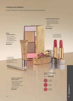 Natura ciclo 2 2026 Brasil página 73