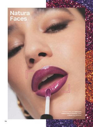 Natura ciclo 2 2026 Brasil página 74