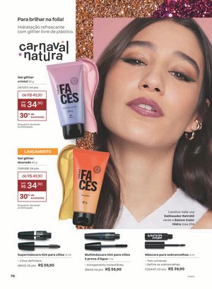 Natura ciclo 2 2026 Brasil página 76