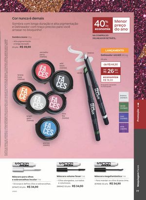 Natura ciclo 2 2026 Brasil página 77