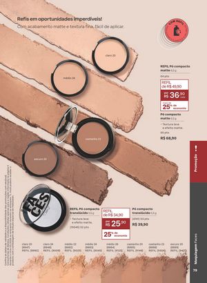 Natura ciclo 2 2026 Brasil página 79