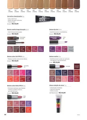 Natura ciclo 2 2026 Brasil página 80