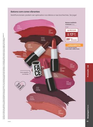 Natura ciclo 2 2026 Brasil página 81