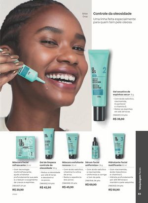 Natura ciclo 2 2026 Brasil página 83