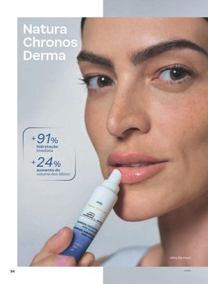 Natura ciclo 2 2026 Brasil página 84