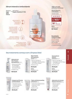 Natura ciclo 2 2026 Brasil página 89