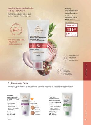 Natura ciclo 2 2026 Brasil página 91